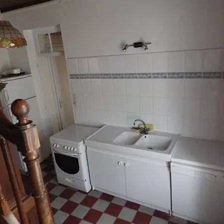 Apartmán L'aurore - Maison De Confort Face A La Des 5 Pineaux