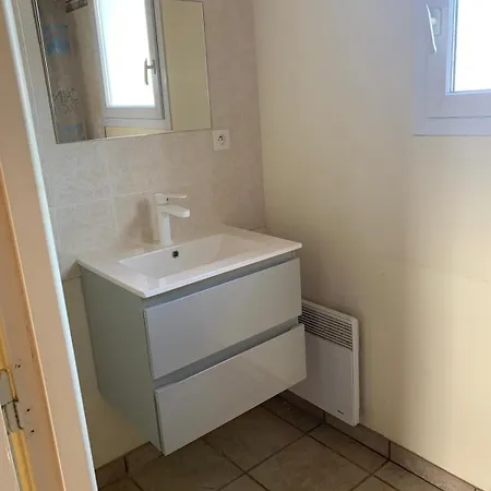 Apartmán L'aurore - Maison De Confort Face A La Des 5 Pineaux Saint-Hilaire-de-Riez