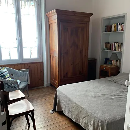 L'aurore - Maison De Confort Face A La Des 5 Pineaux *