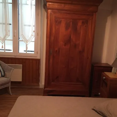 Apartamento L'aurore - Maison De Confort Face A La Des 5 Pineaux