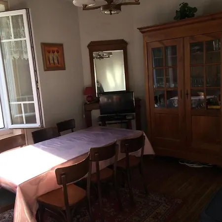 Apartamento L'aurore - Maison De Confort Face A La Des 5 Pineaux *