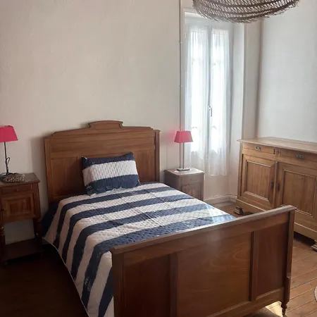 L'aurore - Maison De Confort Face à La Des 5 Pineaux Apartamento