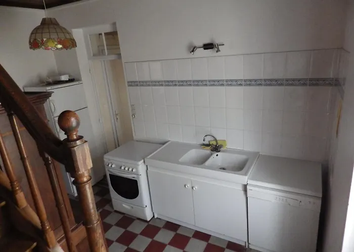 Apartamento L'aurore - Maison De Confort Face A La Des 5 Pineaux