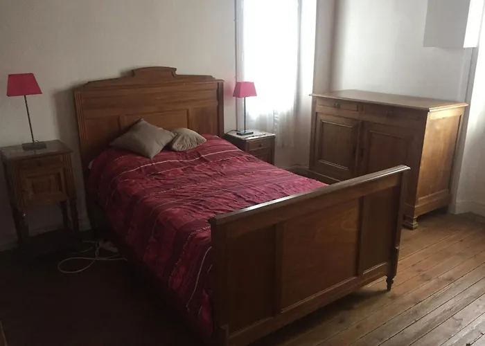 Apartamento L'aurore - Maison De Confort Face A La Des 5 Pineaux *