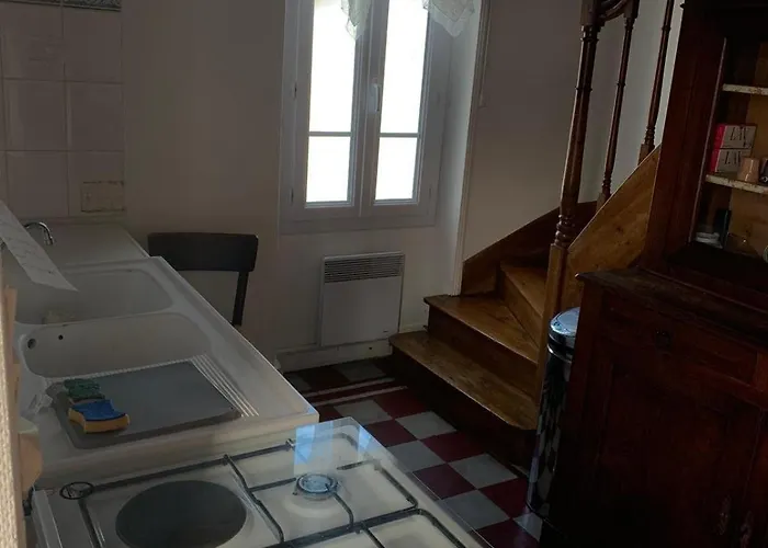 L'aurore - Maison De Confort Face A La Des 5 Pineaux Apartamento Saint-Hilaire-de-Riez