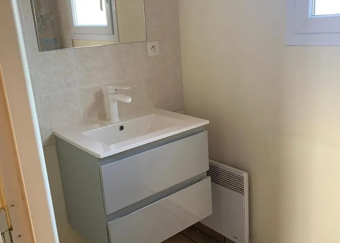 Apartamento L'aurore - Maison De Confort Face A La Des 5 Pineaux Saint-Hilaire-de-Riez