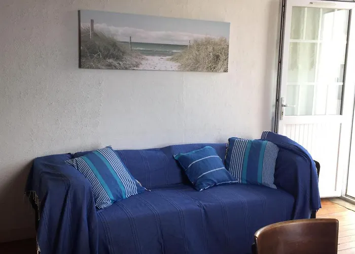 L'aurore - Maison De Confort Face A La Des 5 Pineaux Apartamento