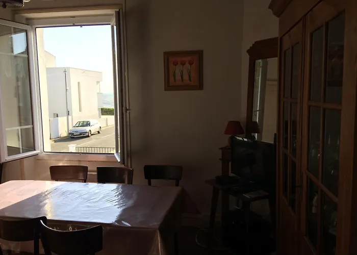 L'aurore - Maison De Confort Face A La Des 5 Pineaux