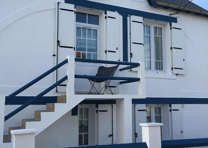 L'aurore - Maison De Confort Face A La Des 5 Pineaux Apartamento *